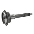 1994-2004 Cummins NV3500 Input Shaft 35-Tooth (ZMGET290-16F)-Transmission Components-USA Standard Gear-Dirty Diesel Customs