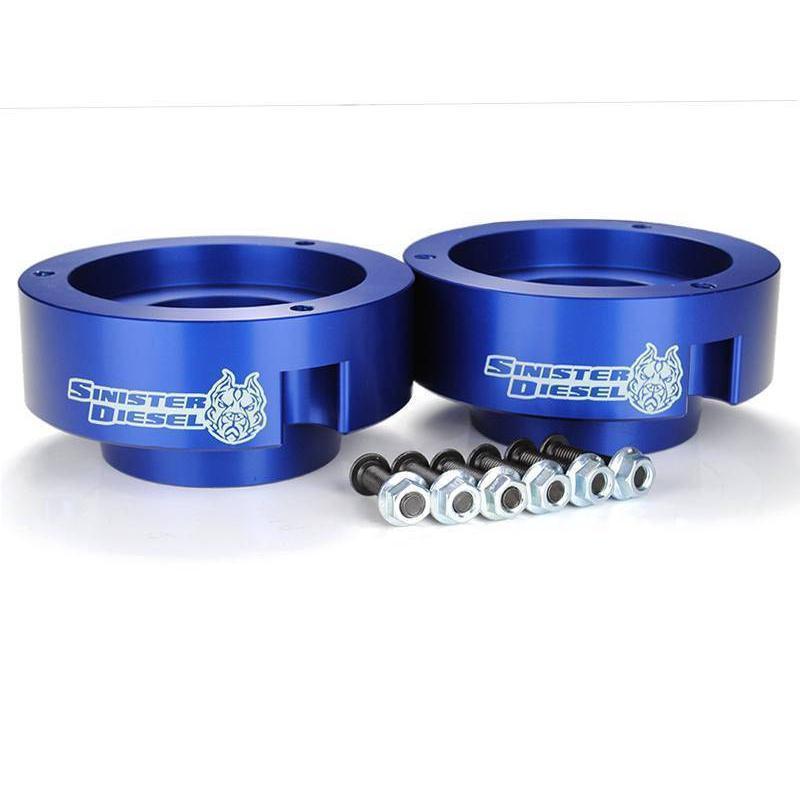 Sinister SD-9409LVL-BLK | 1994-2009 Cummins 4wd Black 2