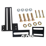 1994-2012 Cummins/Duramax No Drill Bracket Kit (NDB1001)-Lift Pump Brackets-Fass Fuel Systems-Dirty Diesel Customs