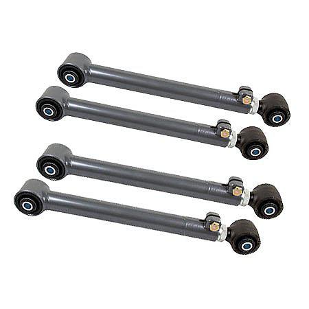 1994-2013 Cummins Adjustable Control Arm Kit (8531-02)-Control Arm Kit-Synergy MFG-8531-02-Dirty Diesel Customs