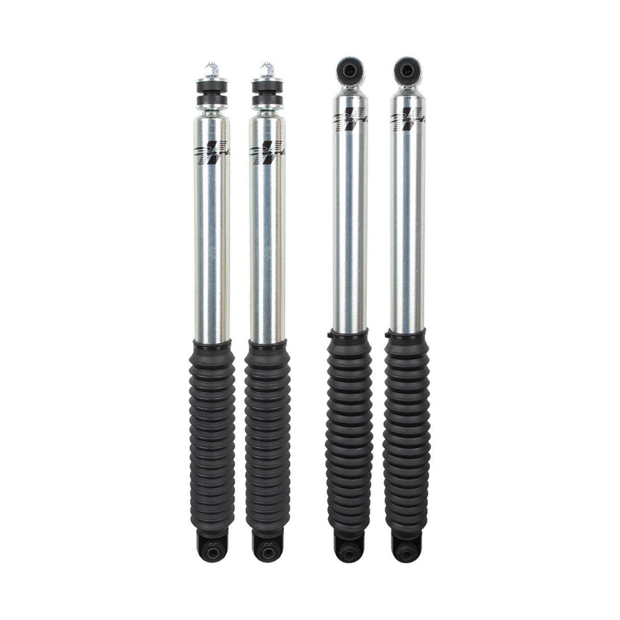 1994-2013 Cummins Rear Signature Series 2.0 Shocks w/ 3” Lift (CS-DSIG20REARSPKG-94)-Shocks-Carli Suspension-Dirty Diesel Customs