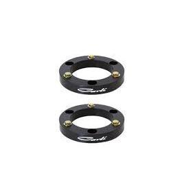 1994-2013 Cummins Shock Tower Spacers (CS-STS)-Shock Tower Braces-Carli Suspension-Dirty Diesel Customs