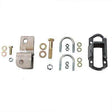 1994-2013 Cummins Steering Stabilizer Bracket (8568-1X)-Steering Stabilizer Brackets-Synergy MFG-8568-11-Dirty Diesel Customs