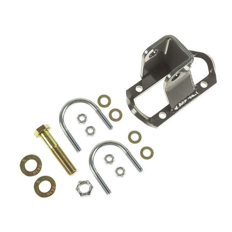 1994-2013 Cummins Steering Stabilizer Bracket (8568-1X)-Steering Stabilizer Brackets-Synergy MFG-Dirty Diesel Customs