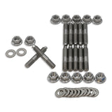 1994-2018 Cummins 630 Stainless Steel Exhaust Manifold Studs (630SSEMS)-Exhaust Manifold Bolts-Smeding Diesel LLC-Dirty Diesel Customs