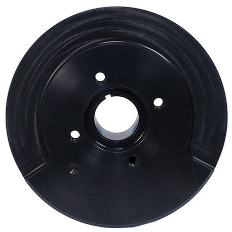 1994-2018 Detroit Diesel/ Hummer Performance Damper (800141)-Harmonic Balancers-Fluidampr-Dirty Diesel Customs