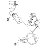 1994-2018 Dodge Clutch Release Fork Lever (52087515)-Release Bearing-Valair-Dirty Diesel Customs