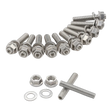 1994-2019 Cummins 304 Stainless Steel Exhaust Manifold Studs (304SSEMS)-Head Studs-Smeding Diesel LLC-Dirty Diesel Customs
