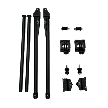 1994-2026 Powerstroke/Cummins/Duramax Traction Bar Kits