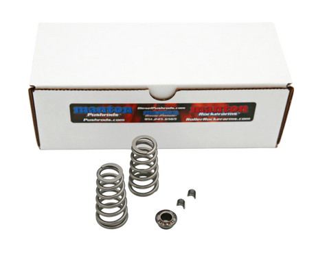 1994-2020 Cummins 24V Conical Valve Spring Kit (D-105-KIT-24v)-Valve Springs-Manton Pushrods-Dirty Diesel Customs