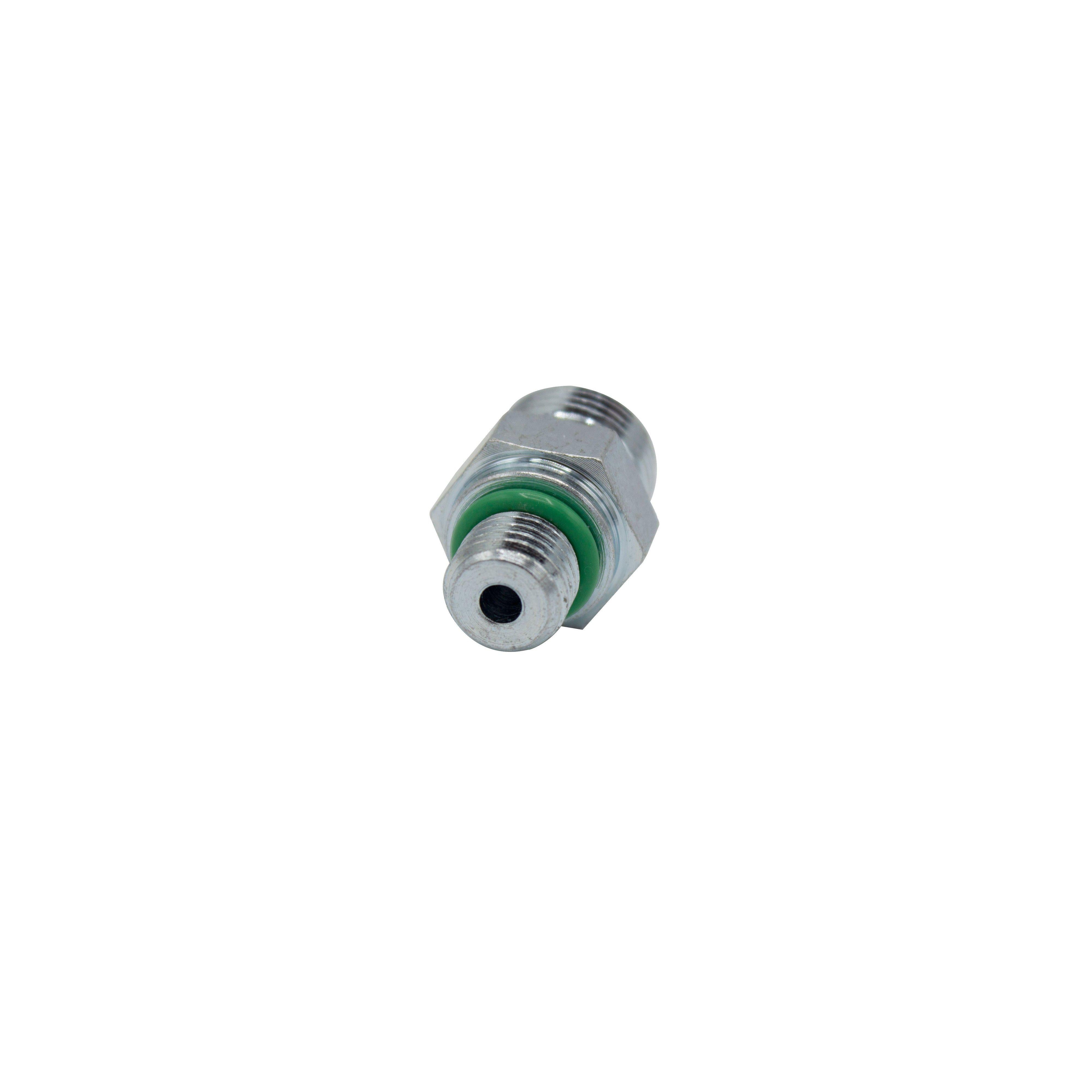 1994-2022 Cummins Factory Oil Feed Line Fitting for Holset Turbochargers (FPE-HOL-FD-FIT)-Oil Feed Lines-Fleece Performance-Dirty Diesel Customs