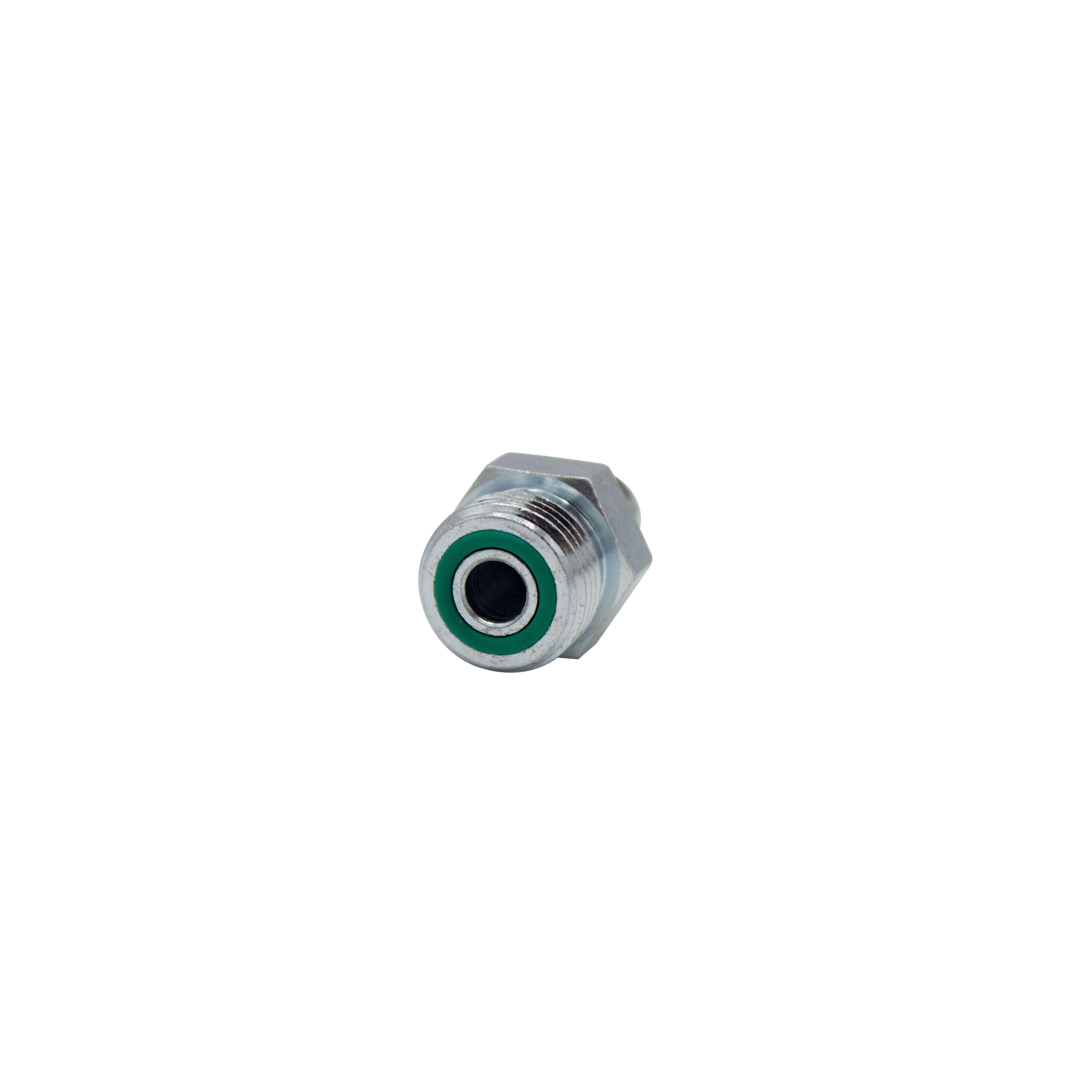 1994-2022 Cummins Factory Oil Feed Line Fitting for Holset Turbochargers (FPE-HOL-FD-FIT)-Oil Feed Lines-Fleece Performance-Dirty Diesel Customs
