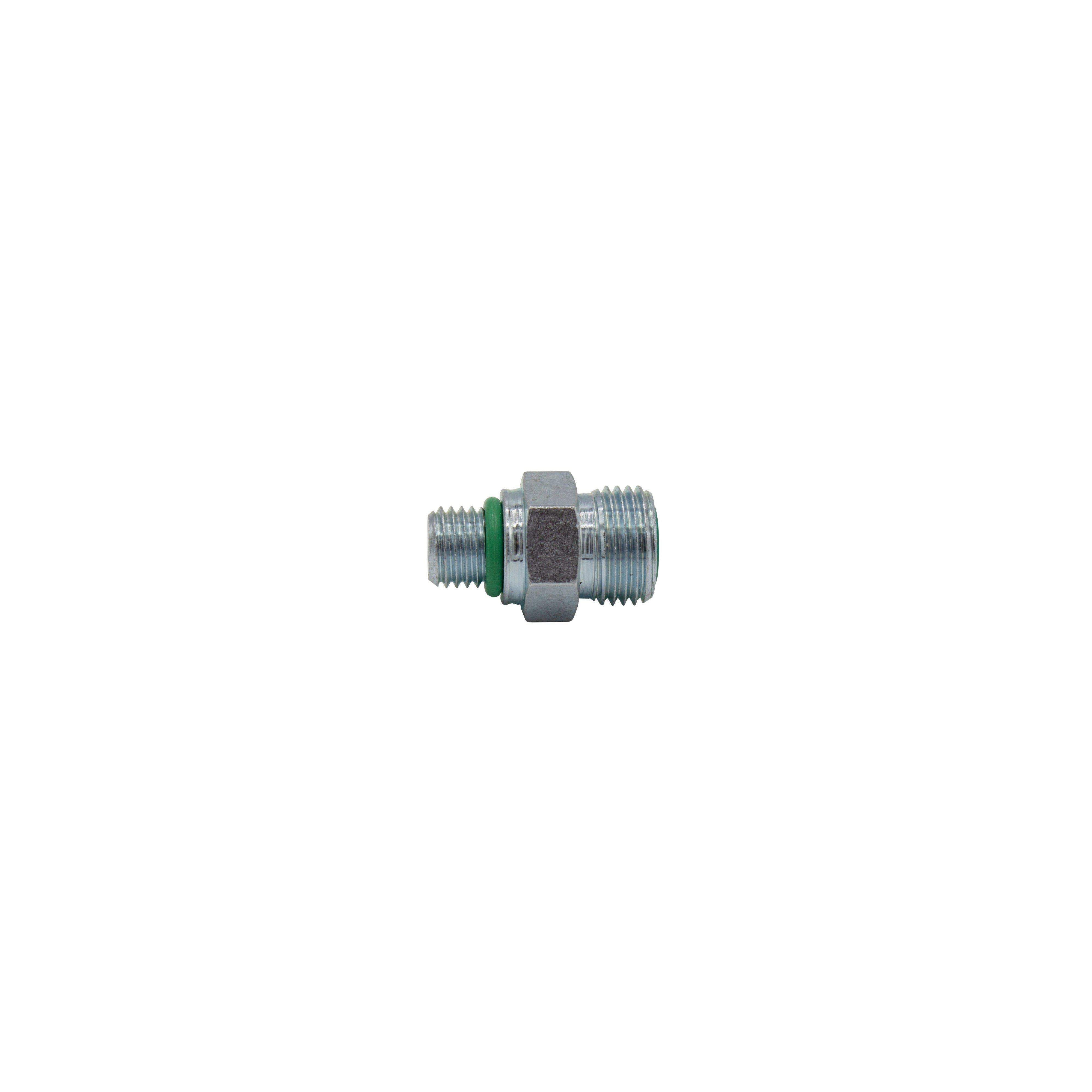 1994-2022 Cummins Factory Oil Feed Line Fitting for Holset Turbochargers (FPE-HOL-FD-FIT)-Oil Feed Lines-Fleece Performance-Dirty Diesel Customs