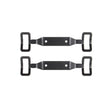 1994-2022 Powerstroke/ Cummins Short 2.0 Reservoir Mounts (CS-SRM-20)-Reservoir Mount Kit-Carli Suspension-Dirty Diesel Customs