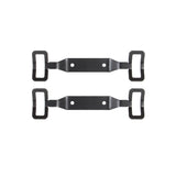 1994-2022 Powerstroke/ Cummins Short 2.0 Reservoir Mounts (CS-SRM-20)-Reservoir Mount Kit-Carli Suspension-Dirty Diesel Customs