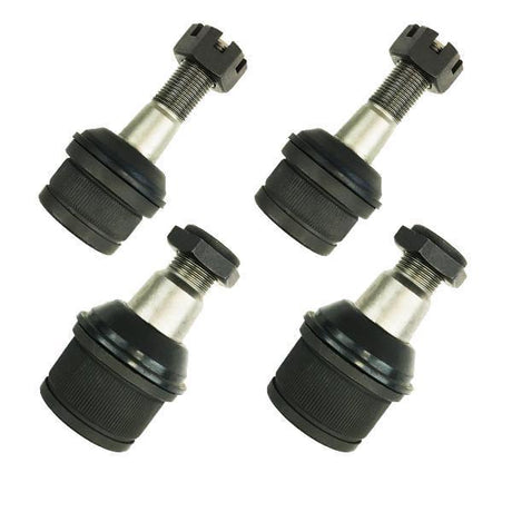 1994-2022 Powerstroke & Cummins Upper & Lower Ball Joint Package (9920BJPACK)-Ball Joints-KRYPTONITE-Dirty Diesel Customs