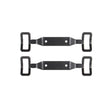 1994-2022 Powerstroke/Cummins Short 2.5 Reservoir Mounts (CS-SRM-25)-Reservoir Mount Kit-Carli Suspension-Dirty Diesel Customs