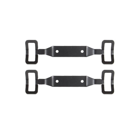 1994-2022 Powerstroke/Cummins Short 2.5 Reservoir Mounts (CS-SRM-25)-Reservoir Mount Kit-Carli Suspension-Dirty Diesel Customs
