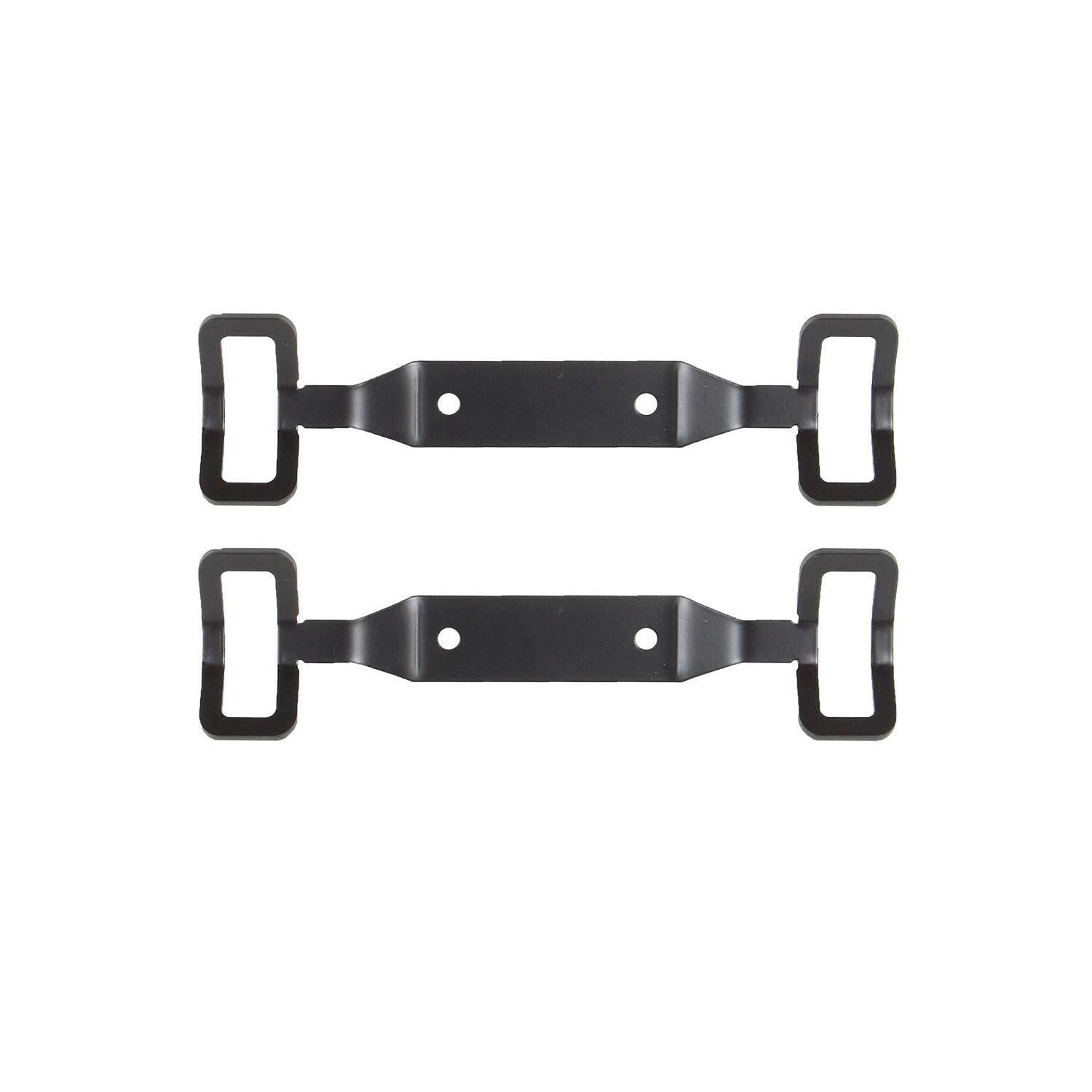1994-2022 Powerstroke/Cummins Short Reservoir Mounts for 2.5 Shocks (CS-SRM-25)-Reservoir Mount Kit-Carli Suspension-Dirty Diesel Customs