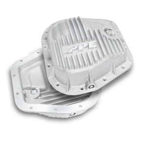 1994-2023 F-150 9.75"-12 HD Cast Aluminum Rear Differential Cover (338051200)-Differential Cover-PPE-338051200-Dirty Diesel Customs