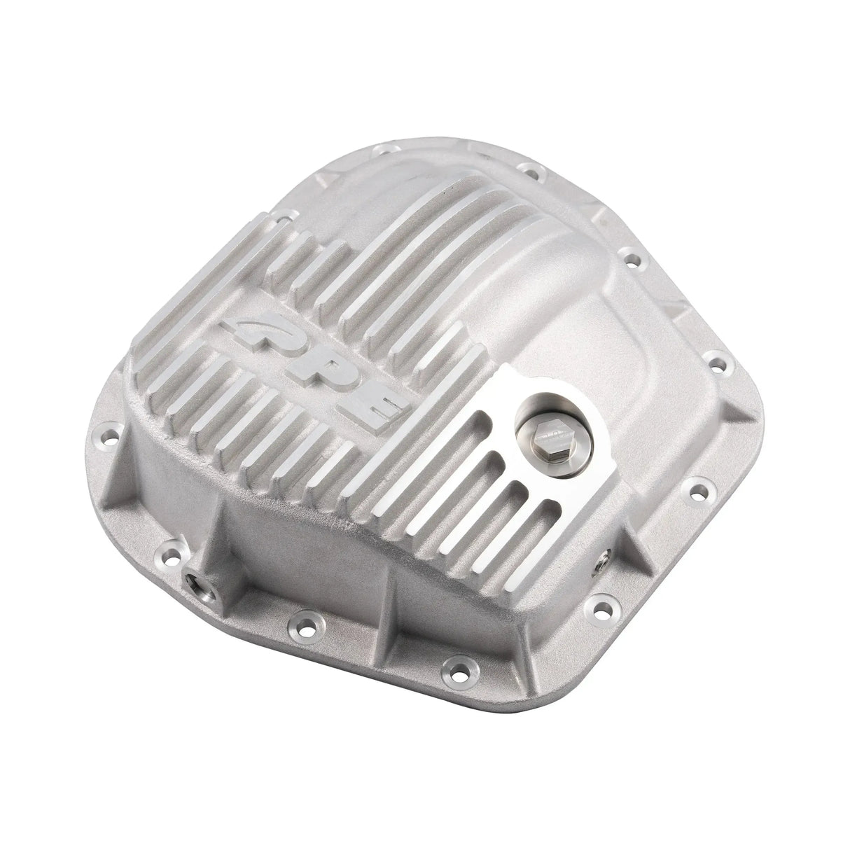1994-2025 Powerstroke HD 10.25"/10.5"-12 Curved Back Rear Differential Cover (338051100)-Differential Cover-PPE-Dirty Diesel Customs