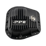 1994-2025 Powerstroke HD 10.25"/10.5"-12 Curved Back Rear Differential Cover (338051100)-Differential Cover-PPE-Dirty Diesel Customs