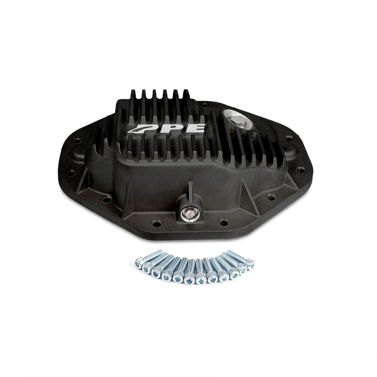 1994-2025 Ram 1500 9.25"-12 HD Rear Differential Cover (238051300)-Differential Cover-PPE-238051320-Dirty Diesel Customs