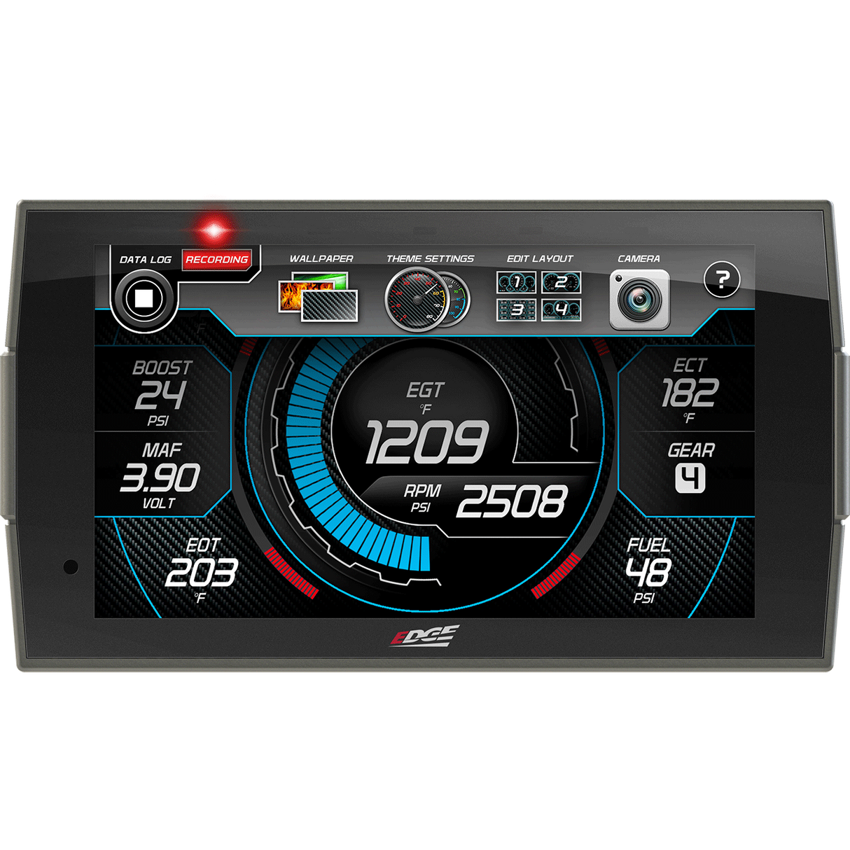 1994.5-2019 Powerstroke Evolution CTS3 (85400-100)-Monitor-Edge Products-Dirty Diesel Customs