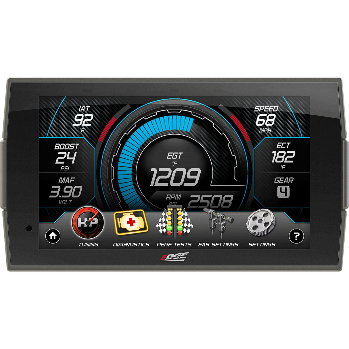 1994.5-2019 Powerstroke Evolution CTS3 (85400-100)-Monitor-Edge Products-Dirty Diesel Customs