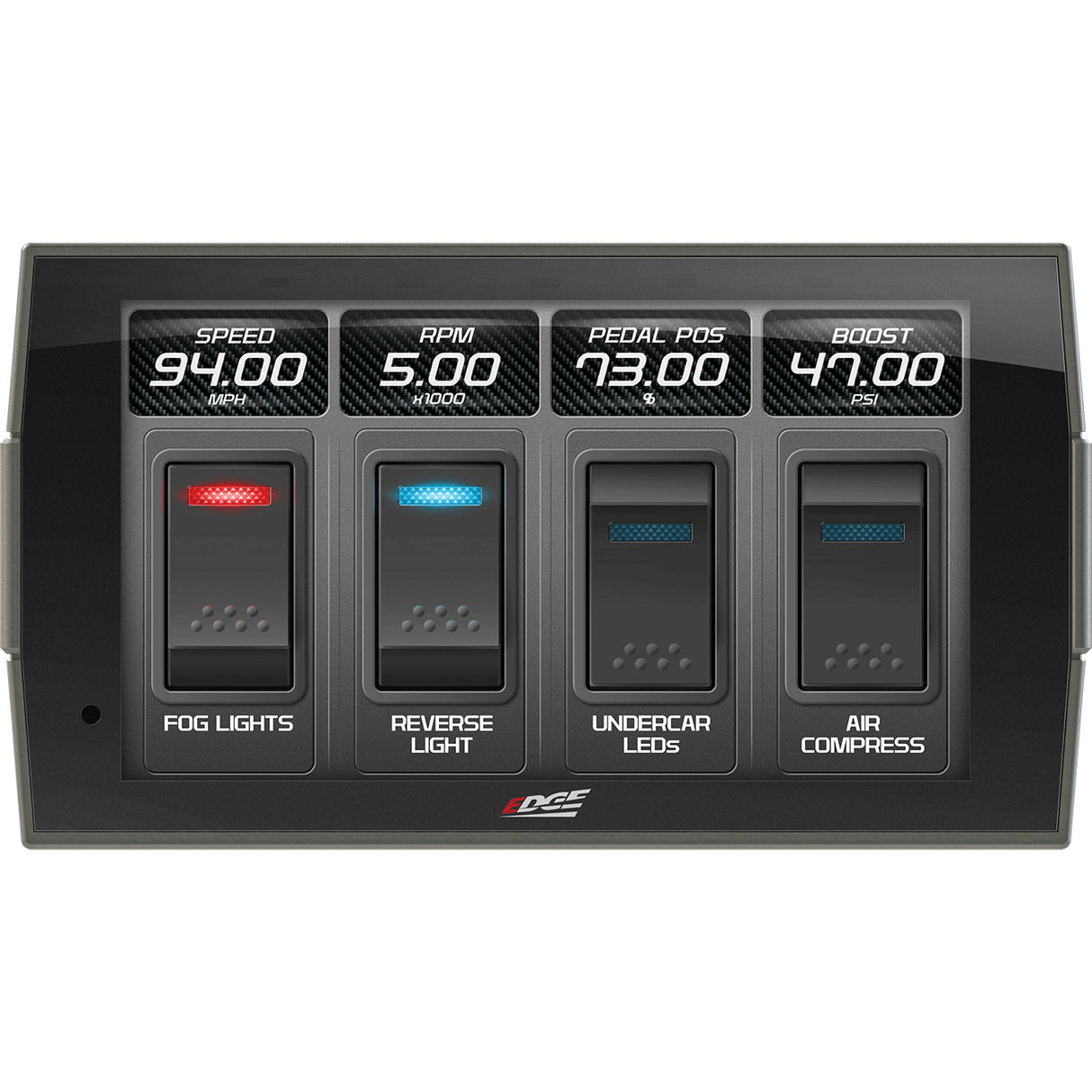 1994.5-2019 Powerstroke Evolution CTS3 (85400-100)-Monitor-Edge Products-Dirty Diesel Customs