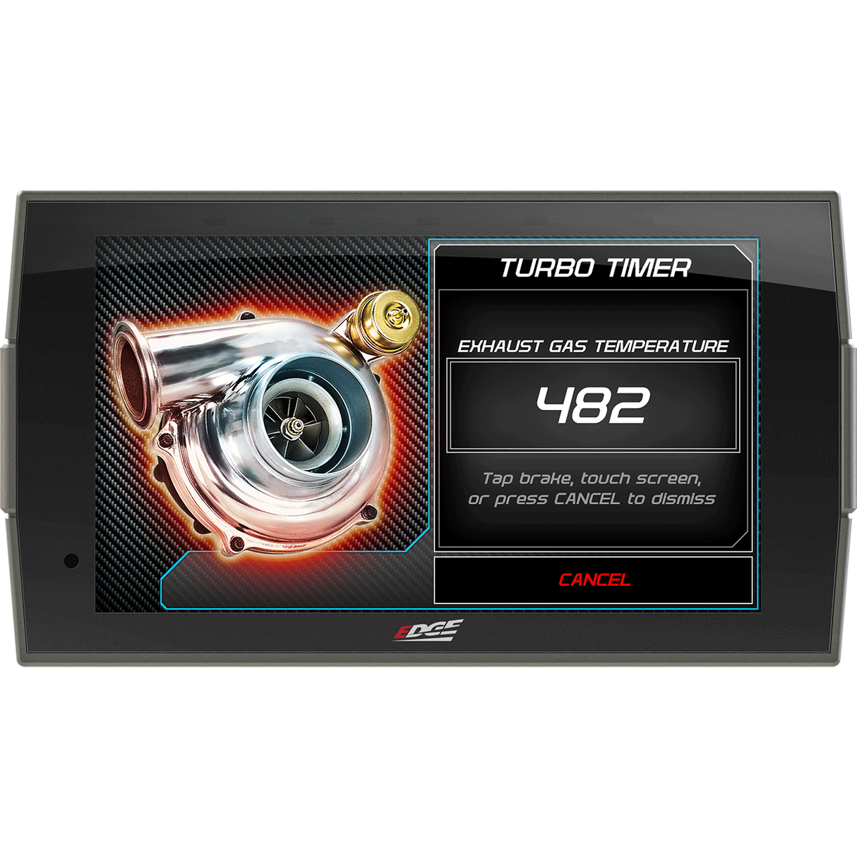 1994.5-2019 Powerstroke Evolution CTS3 (85400-100)-Monitor-Edge Products-Dirty Diesel Customs