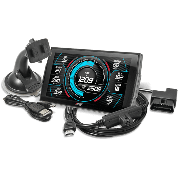 1994.5-2019 Powerstroke Evolution CTS3 (85400-100)-Monitor-Edge Products-Dirty Diesel Customs