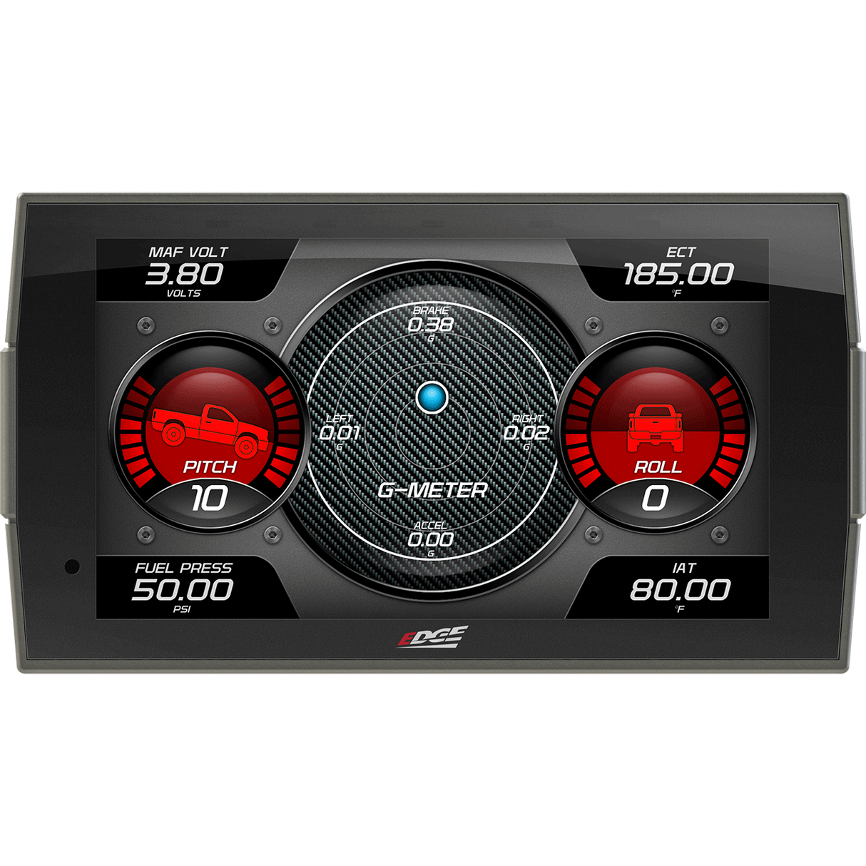 1994.5-2019 Powerstroke Evolution CTS3 (85400-100)-Monitor-Edge Products-Dirty Diesel Customs