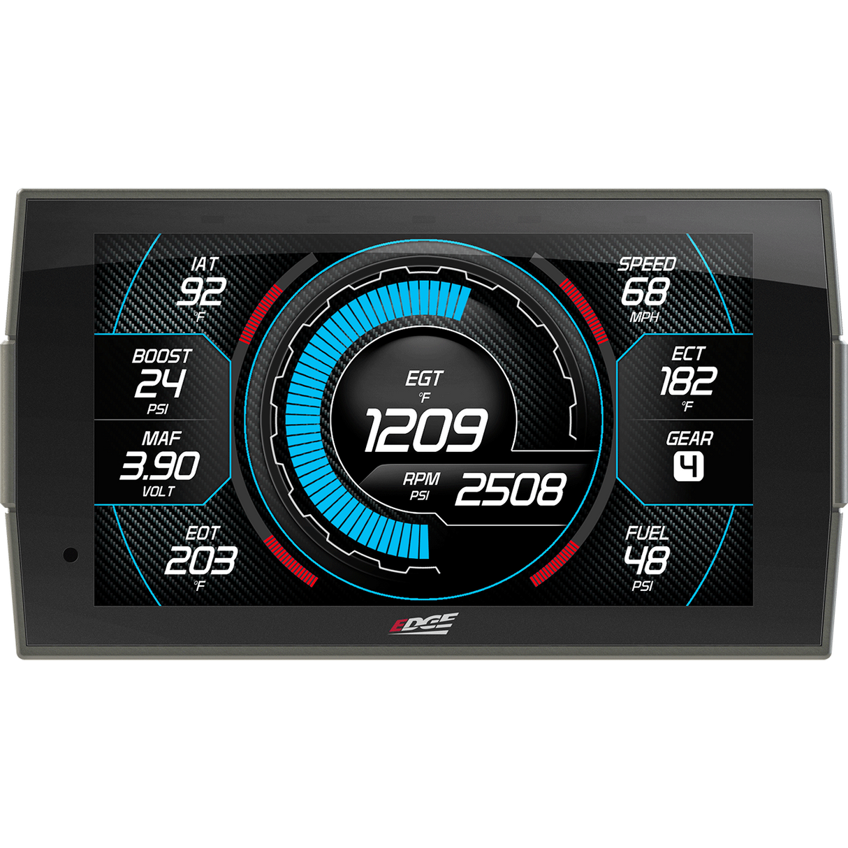1994.5-2019 Powerstroke Evolution CTS3 (85400-100)-Monitor-Edge Products-Dirty Diesel Customs