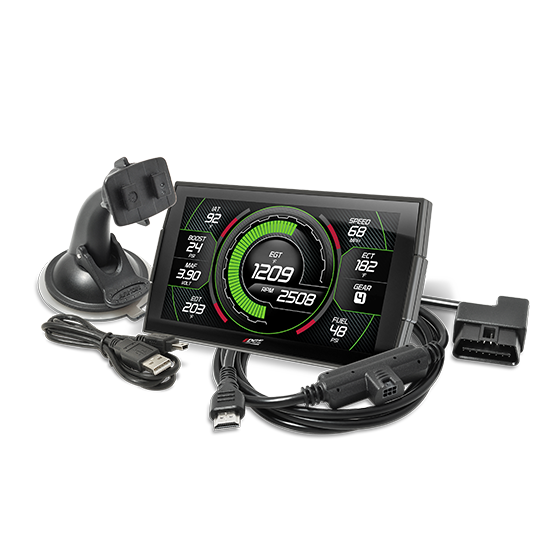 1994.5-2019 Powerstroke Evolution CTS3 (85400-100)-Monitor-Edge Products-Dirty Diesel Customs