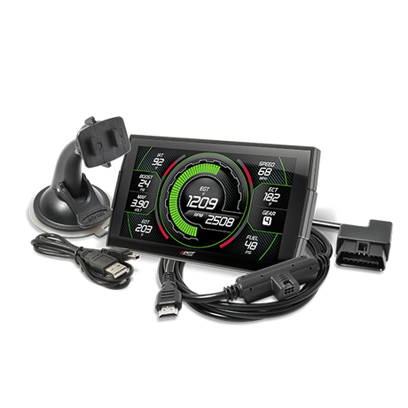 1994.5-2019 Powerstroke Evolution CTS3 (85400-100)-Monitor-Edge Products-Dirty Diesel Customs