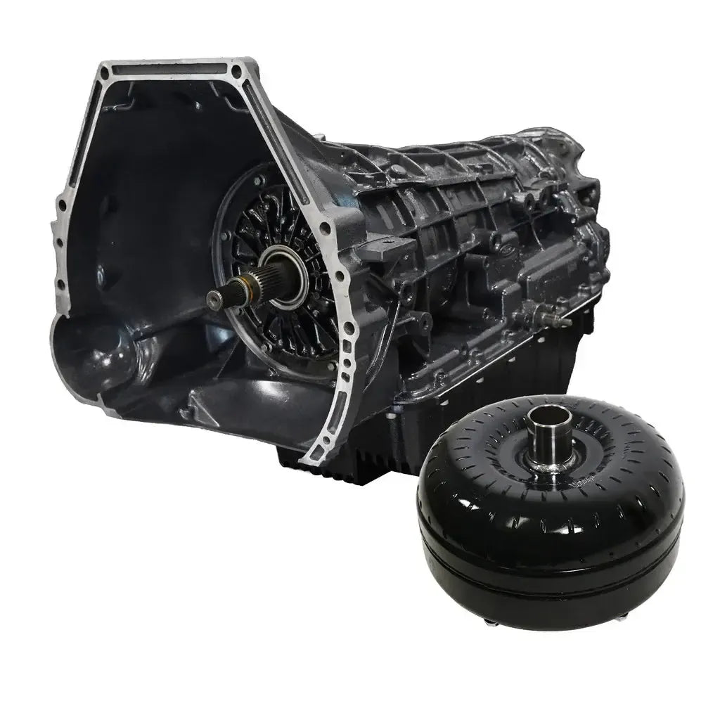 1995-1997 Powerstroke Roadmaster Transmission & Converter Package E40D (106407XSS)-Transmission-BD Diesel-1064072SS-Dirty Diesel Customs