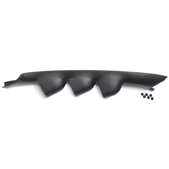 1995-1998 Duramax Pillar Mount (63304)-Gauge Pod-Banks Power-Dirty Diesel Customs