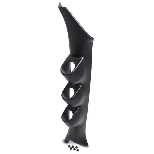 1995-1998 Duramax Pillar Mount (63304)-Gauge Pod-Banks Power-Dirty Diesel Customs