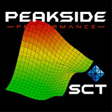 1995-2003 7.3L Powerstroke Peakside SCT Four Custom Tune Files (PSP-95-03-73PWR-SCT-4)-Tune Files-Peakside Performance-Dirty Diesel Customs