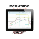 1999-2003 7.3L Powerstroke Peakside SCT Single Tune Package-Tuning-Peakside Performance-Dirty Diesel Customs-2