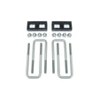 1995-2023 Toyota 1.0" Rear Lift Block Kit (HP10523)-Lift Blocks-PACBRAKE-Dirty Diesel Customs
