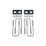 1995-2023 Toyota 1.0" Rear Lift Block Kit (HP10523)-Lift Blocks-PACBRAKE-Dirty Diesel Customs