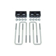 1995-2023 Toyota 2.0" Rear Lift Block Kit (HP10525)-Lift Blocks-PACBRAKE-Dirty Diesel Customs
