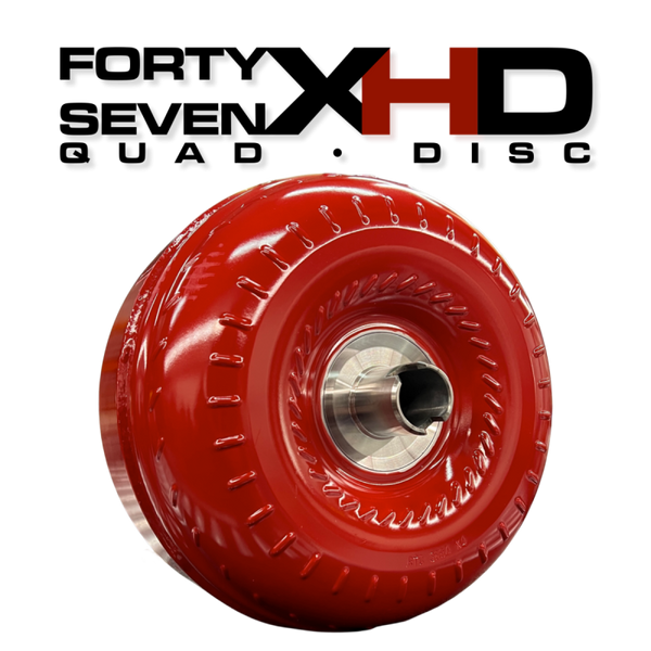 1996-2003 Cummins 47RE 47XHD Quad Disc Torque Converter