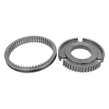 1996-2010 Powerstroke Manual Transmission ZF-S547 1st & 2nd Synchro Hub & Slider (ZMZF47-80)-Transmission Components-USA Standard Gear-Dirty Diesel Customs
