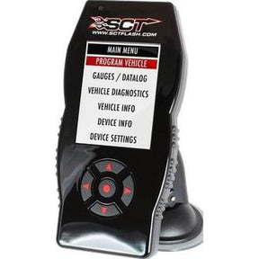 1996-2019 Powerstroke SCT X4 POWERFLASH (7015)-Tuning-SCT LLC-7015-Dirty Diesel Customs