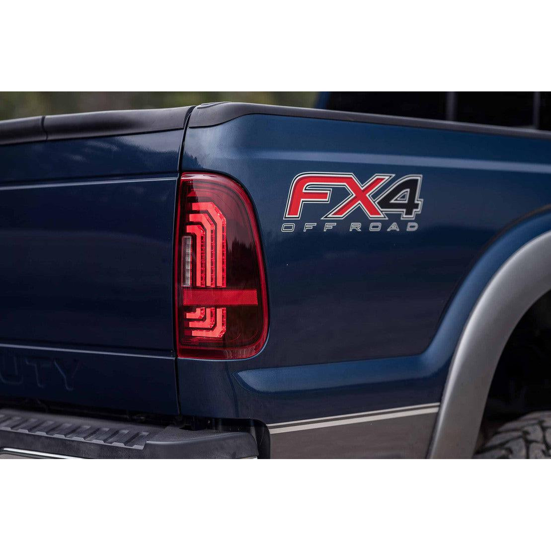 1997-2003 F-150 XB LED Taillights (LF733)-Tail Lights-Morimoto-Dirty Diesel Customs