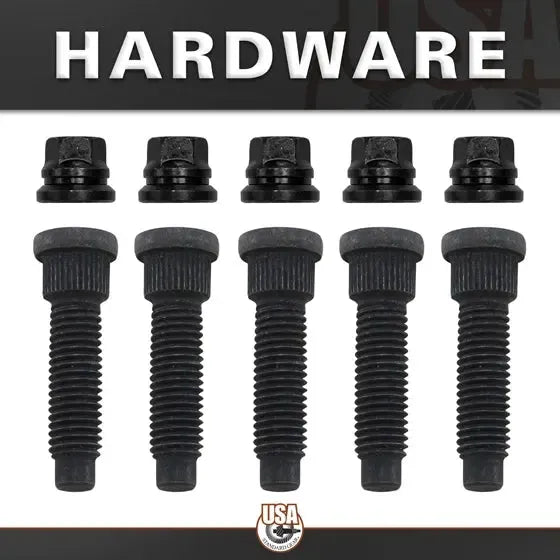 1997-2003 F-150/250 Rear Axle Kit 31 Spline (ZA K630212)-Axle Shafts-USA Standard Gear-Dirty Diesel Customs