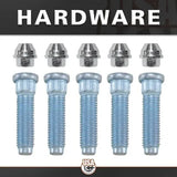 1997-2004 F-150/250 Rear Axle Kit 34 Spline (ZA K630321)-Axle Shafts-USA Standard Gear-Dirty Diesel Customs